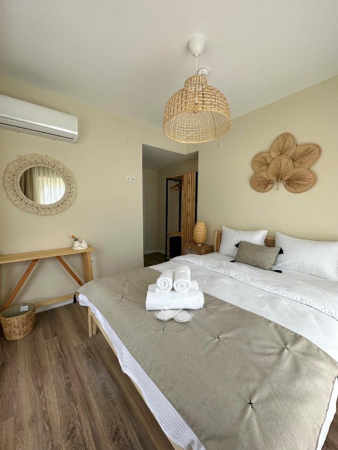 Ella Alacati Otel Ildiri Exterior photo