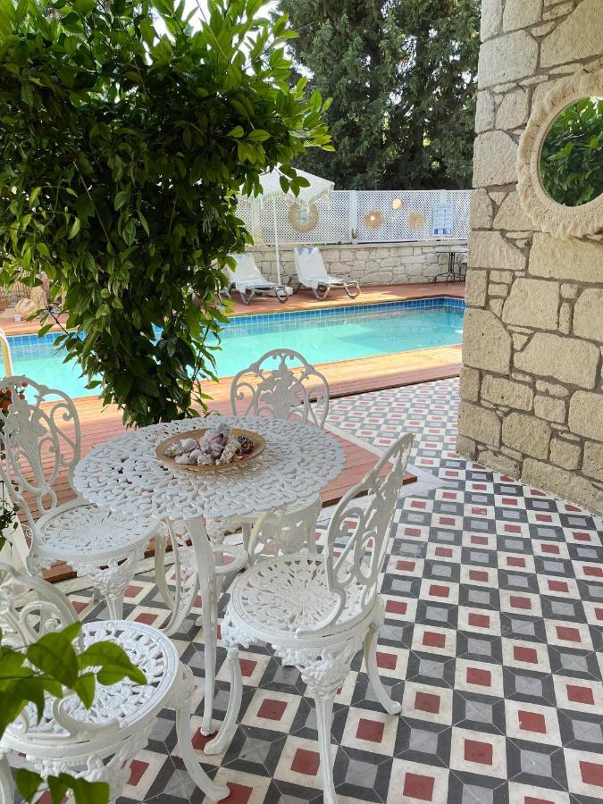 Ella Alacati Otel Ildiri Exterior photo
