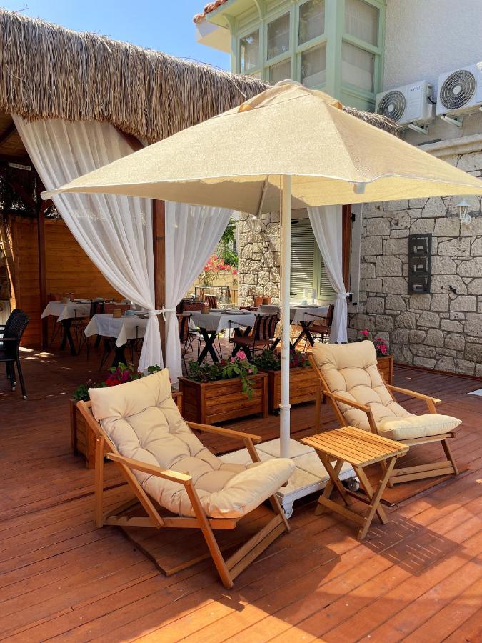 Ella Alacati Otel Ildiri Exterior photo