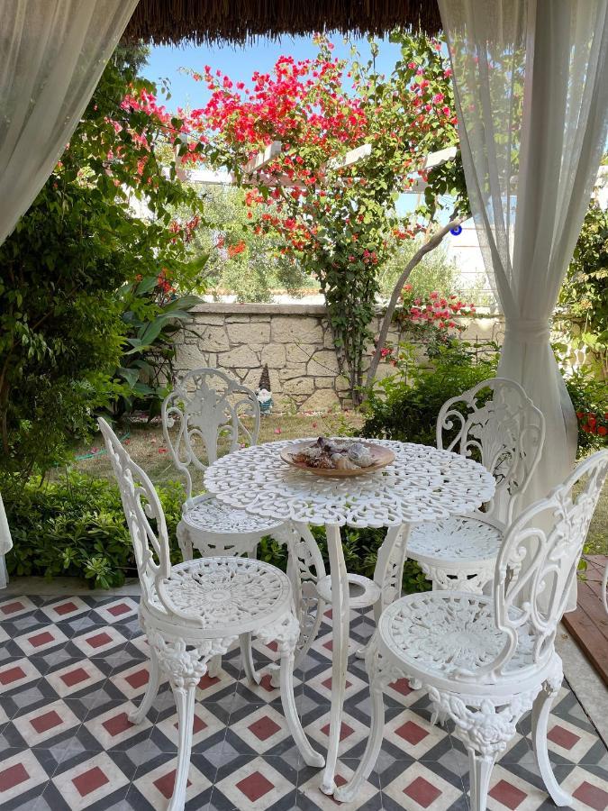 Ella Alacati Otel Ildiri Exterior photo